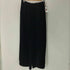 ジバンシィ GIVENCHY OLD Velvet 2-tuck Wide Pants ベルベット ベロア 2タック ワイド パンツ レディース 14