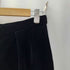 ジバンシィ GIVENCHY OLD Velvet 2-tuck Wide Pants ベルベット ベロア 2タック ワイド パンツ レディース 14