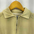 マイ MY HALF ZIP SWEAT WITH COLLAR ハーフジップ スウェット レディース 0