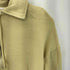 マイ MY HALF ZIP SWEAT WITH COLLAR ハーフジップ スウェット レディース 0
