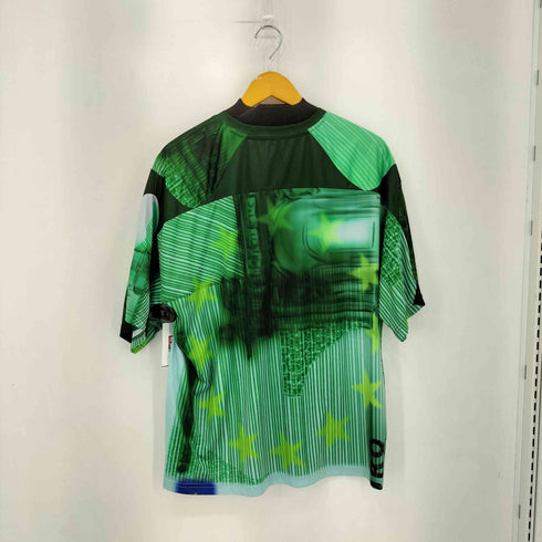GERRIT JACOB FOOTBALL Tシャツ メンズ XL