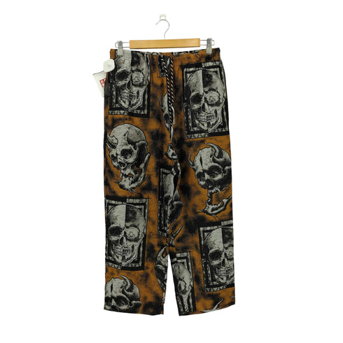 ワコマリア WACKO MARIA 56 TATTOO STUDIO JACQUARD EASY PANTS メンズ JPN:M