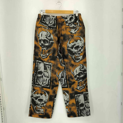 ワコマリア WACKO MARIA 56 TATTOO STUDIO JACQUARD EASY PANTS メンズ JPN:M