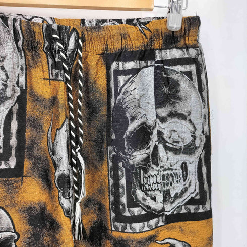 ワコマリア WACKO MARIA 56 TATTOO STUDIO JACQUARD EASY PANTS メンズ JPN:M
