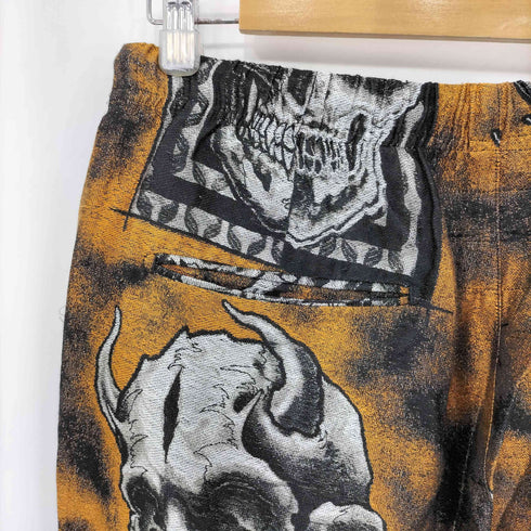 ワコマリア WACKO MARIA 56 TATTOO STUDIO JACQUARD EASY PANTS メンズ JPN:M