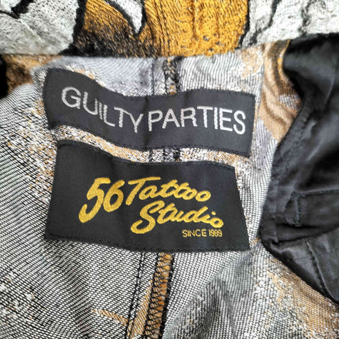ワコマリア WACKO MARIA 56 TATTOO STUDIO JACQUARD EASY PANTS メンズ JPN:M
