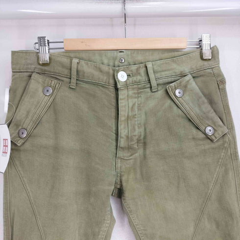 青激 SEIGEKI ダメージ加工スキニーパンツ メンズ 30