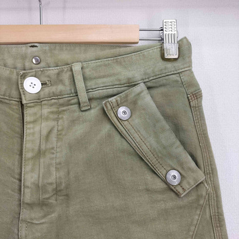 青激 SEIGEKI ダメージ加工スキニーパンツ メンズ 30