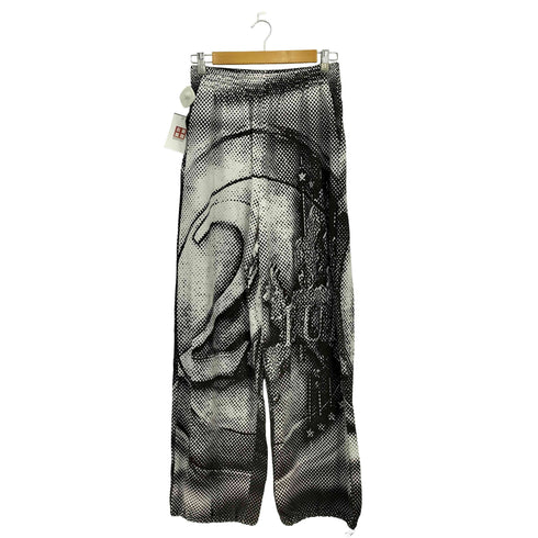GERRIT JACOB PRINTED SWEATPANTS メンズ M