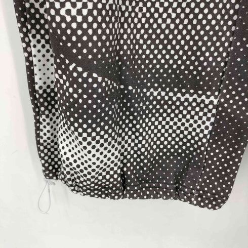 GERRIT JACOB PRINTED SWEATPANTS メンズ M