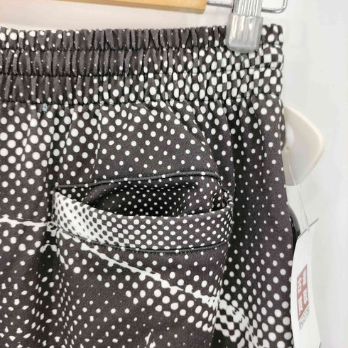 GERRIT JACOB PRINTED SWEATPANTS メンズ M