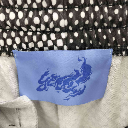 GERRIT JACOB PRINTED SWEATPANTS メンズ M