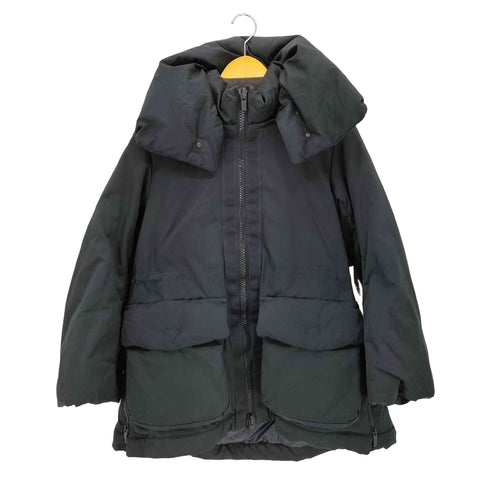 ユニクロプラスジェイ UNIQLO+J ハイブリッドダウンショートコート レディース import:M