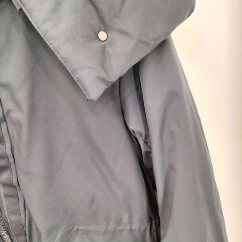 ユニクロプラスジェイ UNIQLO+J ハイブリッドダウンショートコート レディース import:M