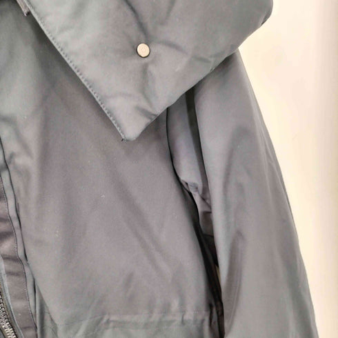 ユニクロプラスジェイ UNIQLO+J ハイブリッドダウンショートコート レディース import:M