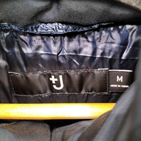 ユニクロプラスジェイ UNIQLO+J ハイブリッドダウンショートコート レディース import:M