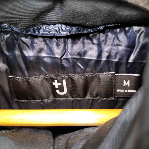 ユニクロプラスジェイ UNIQLO+J ハイブリッドダウンショートコート レディース import:M