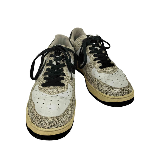 ナイキ NIKE Air Force 1 Low Cocoa Snake メンズ JPN:28