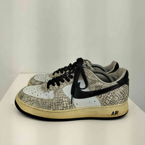 ナイキ NIKE Air Force 1 Low Cocoa Snake メンズ JPN:28