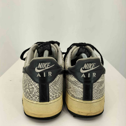 ナイキ NIKE Air Force 1 Low Cocoa Snake メンズ JPN:28