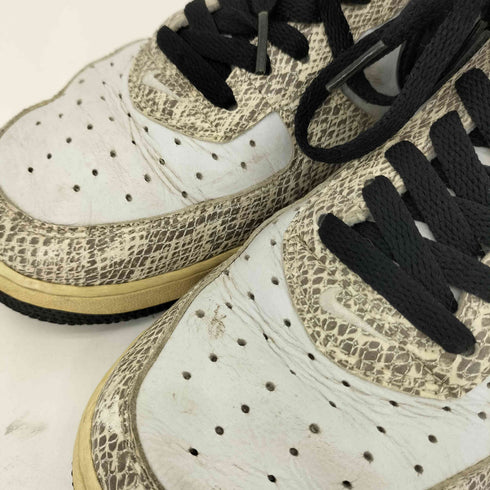 ナイキ NIKE Air Force 1 Low Cocoa Snake メンズ JPN:28