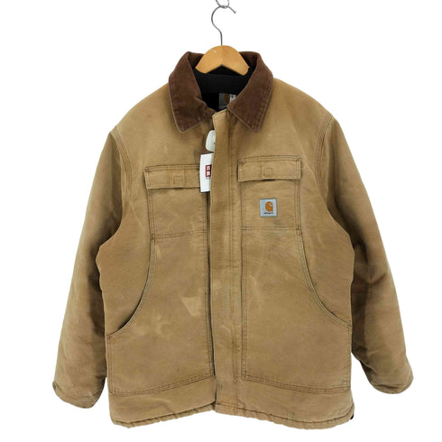 カーハート Carhartt ダックトラディショナルコート メンズ