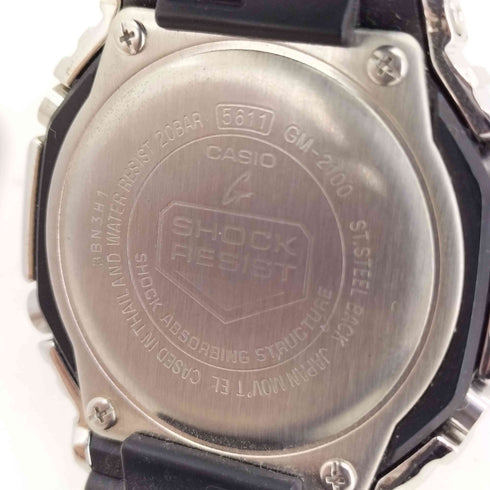 カシオ CASIO GM-2100-1AJF メタル腕時計 メンズ
