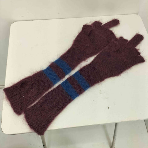 コグノーメン COGNOMEN MOHAIR GLOVES モヘア ロング手袋 レディース