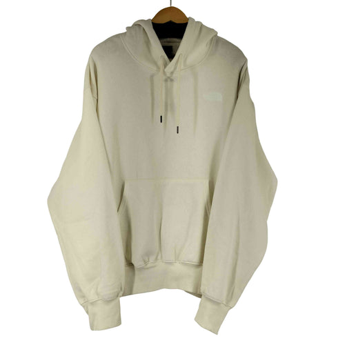 ザノースフェイス THE NORTH FACE VINTAGE HOODIE WHITE DUNE メンズ JPN:L