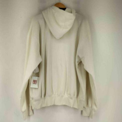 ザノースフェイス THE NORTH FACE VINTAGE HOODIE WHITE DUNE メンズ JPN:L