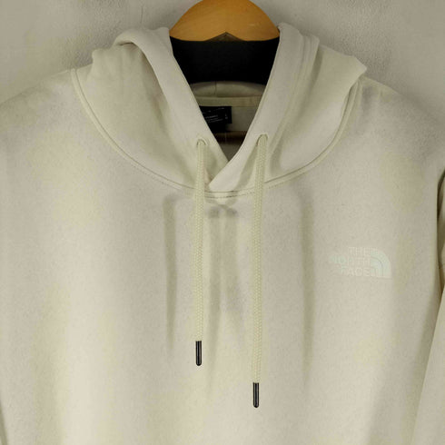 ザノースフェイス THE NORTH FACE VINTAGE HOODIE WHITE DUNE メンズ JPN:L