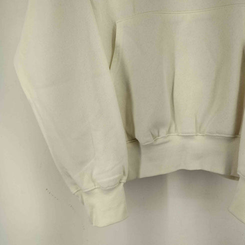 ザノースフェイス THE NORTH FACE VINTAGE HOODIE WHITE DUNE メンズ JPN:L