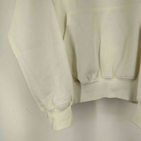 ザノースフェイス THE NORTH FACE VINTAGE HOODIE WHITE DUNE メンズ JPN:L