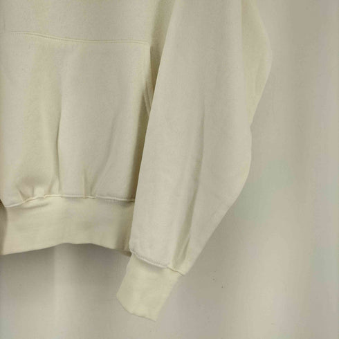 ザノースフェイス THE NORTH FACE VINTAGE HOODIE WHITE DUNE メンズ JPN:L