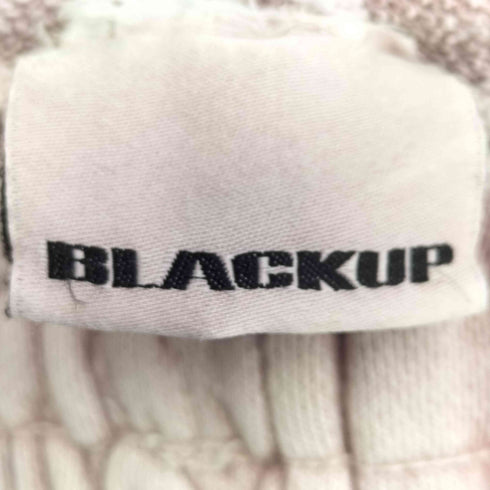 BLACKUP ワイド スウェット パンツ レディース