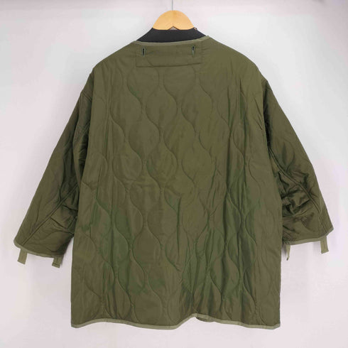 フリークスストア FREAKS STORE ナイロン キルティングジャケット レディース FREE