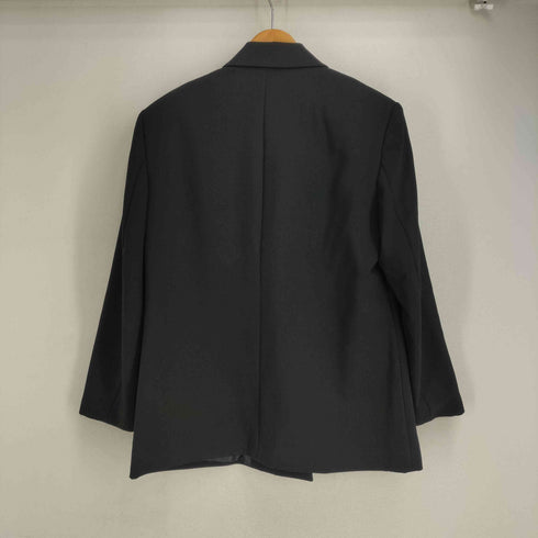 ザラ ZARA OVERSIZED BLAZER レディース import:M