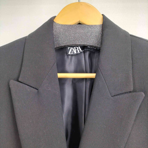 ザラ ZARA OVERSIZED BLAZER レディース import:M