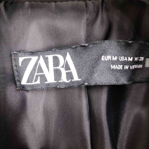 ザラ ZARA OVERSIZED BLAZER レディース import:M