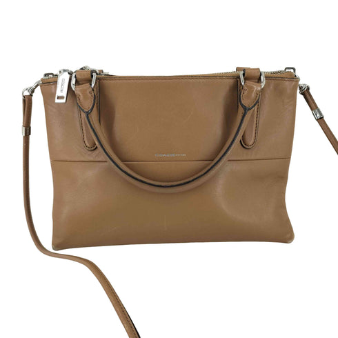 コーチ COACH ミニ ボローショルダーバッグ レディース