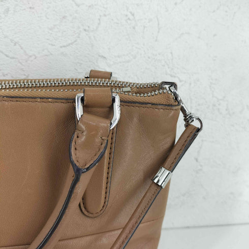 コーチ COACH ミニ ボローショルダーバッグ レディース