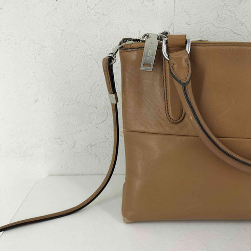 コーチ COACH ミニ ボローショルダーバッグ レディース