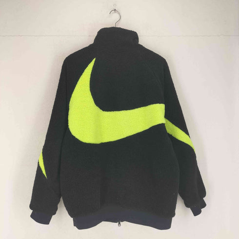 ナイキ NIKE BIG SWOOSH REVERSIBLE BOA JACKET メンズ L