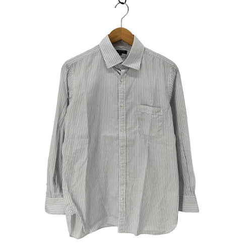 マッキントッシュ ロンドン Mackintosh LONDON ストライプ ドレスシャツ メンズ 41