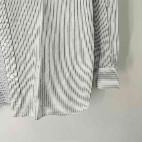 マッキントッシュ ロンドン Mackintosh LONDON ストライプ ドレスシャツ メンズ 41