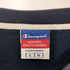 チャンピオン Champion 00s ワンポイントロゴ刺繍 裏起毛スウェット メンズ import:L