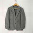 マッキントッシュ ロンドン Mackintosh LONDON グレンチェック 2Bシングル テーラードジャケット & スリムテーパード スラックス セットアップ メンズ 上下:40L