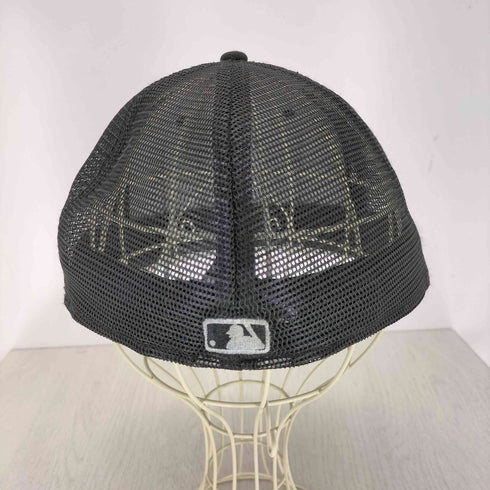 ニューエラ NEW ERA 59fifty チームロゴ刺繍6パネルメッシュキャップ メンズ 73/8