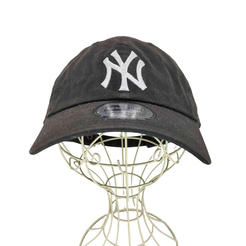 ニューエラ NEW ERA チームロゴ刺繍6パネルキャップ メンズ