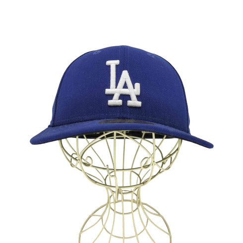 ニューエラ NEW ERA 59fifty チームロゴ刺繍6パネルキャップ メンズ 73/8